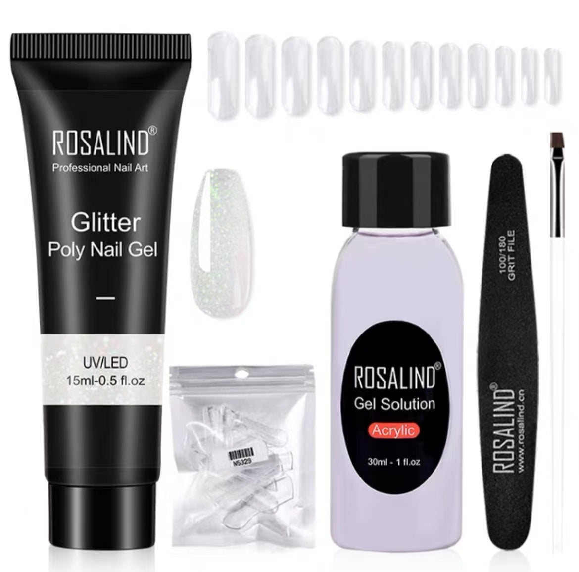 K1 Gel Nail Extension Kit