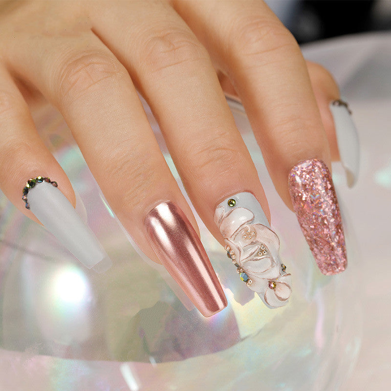 Crystal Acrylic Powder Kit