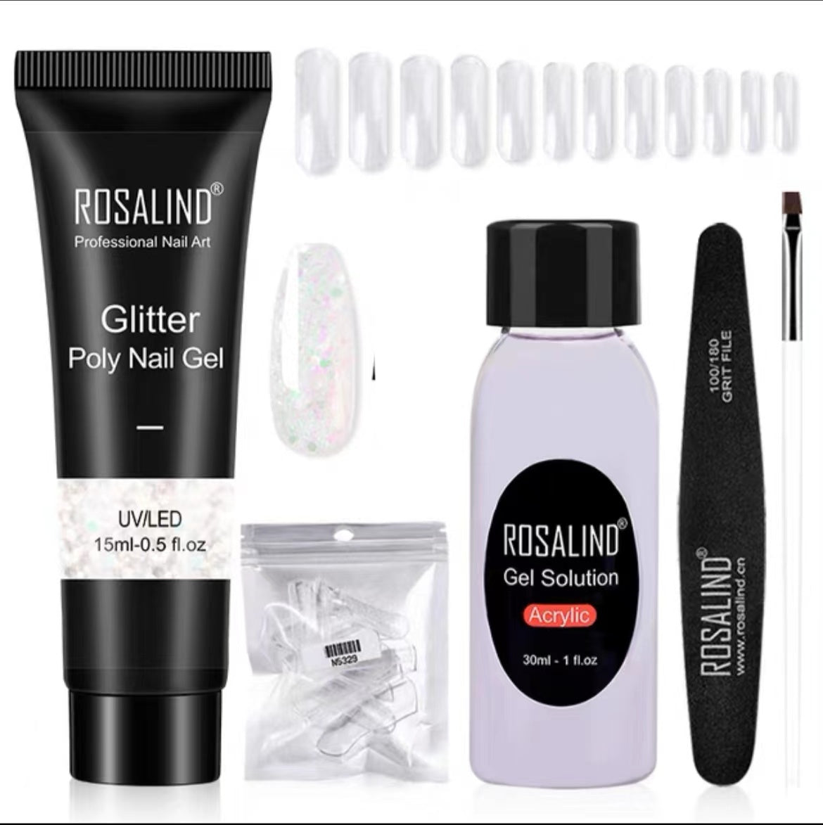K1 Gel Nail Extension Kit