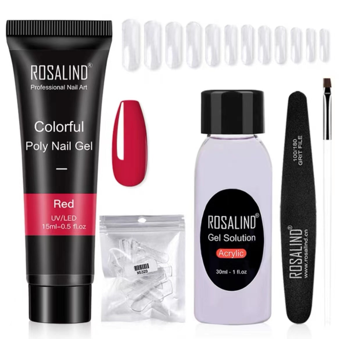 K1 Gel Nail Extension Kit