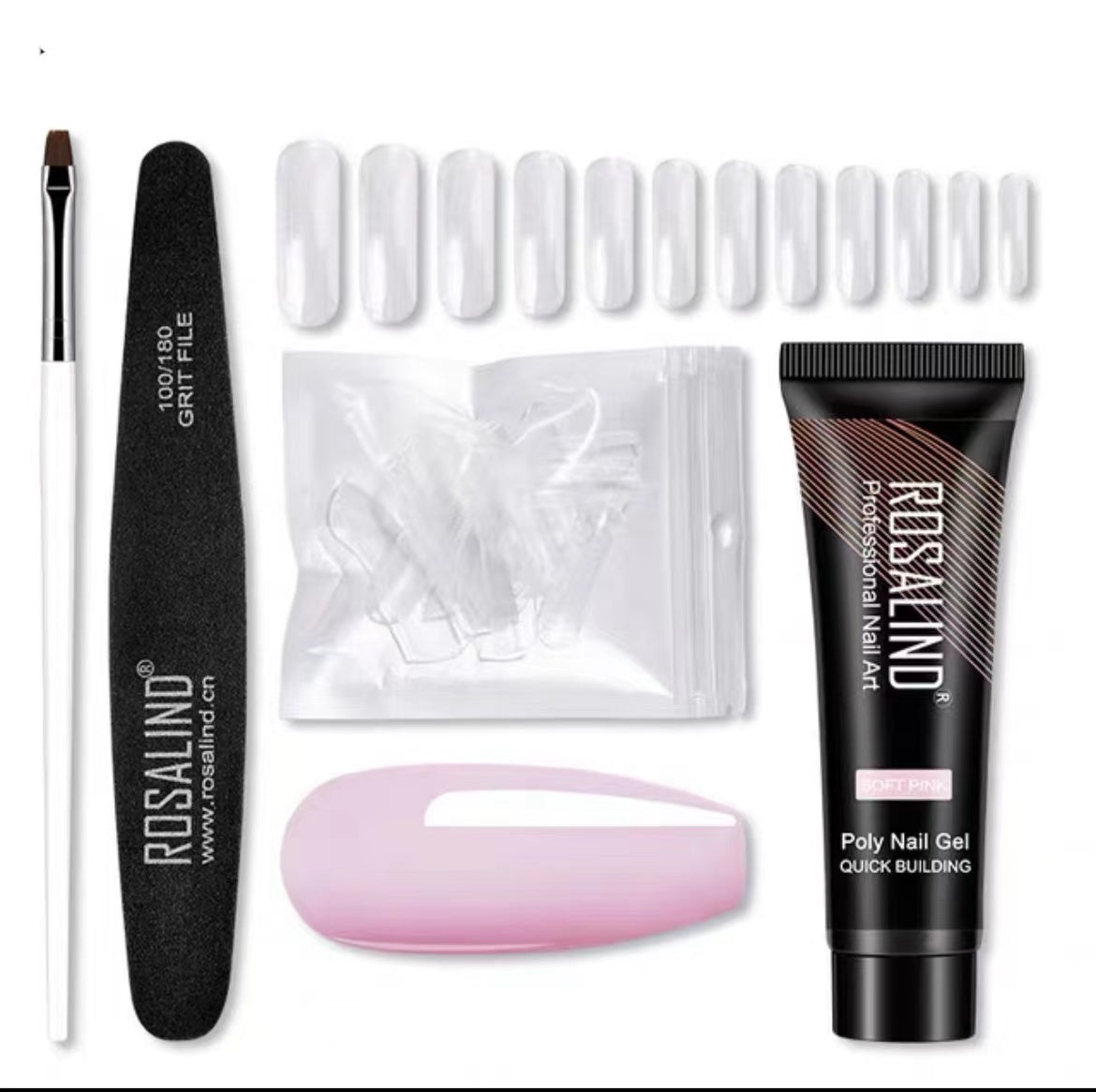 K1 Gel Nail Extension Kit