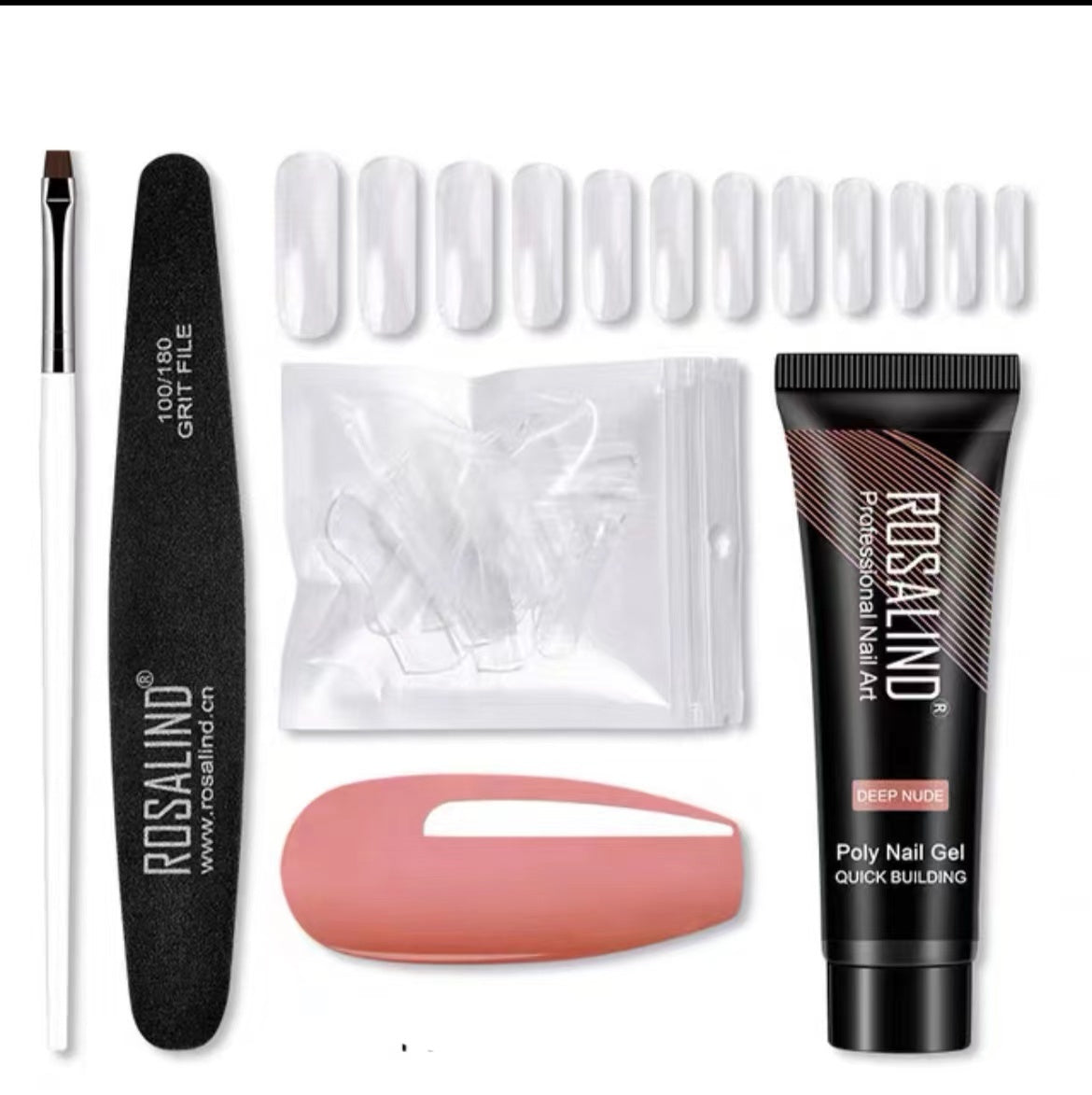 K1 Gel Nail Extension Kit