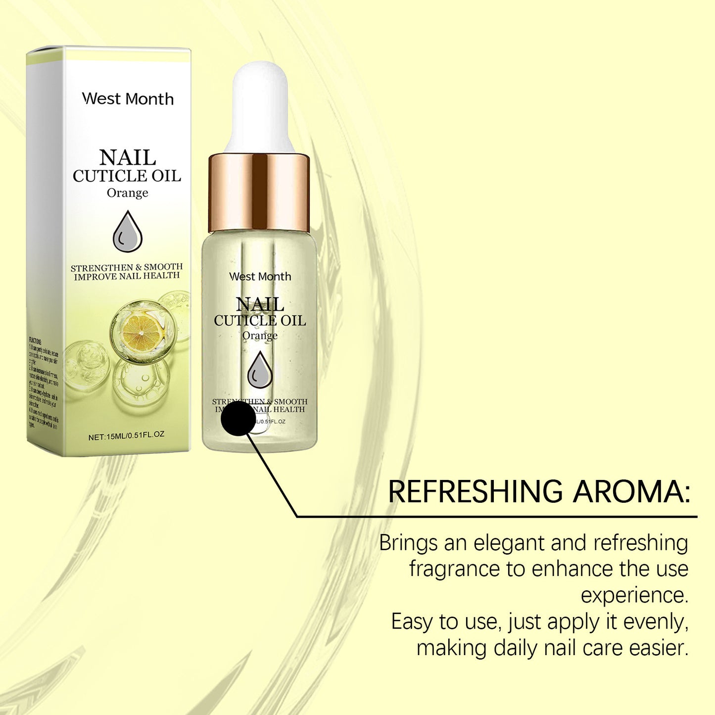 Essential Nail & Cuticle Oil