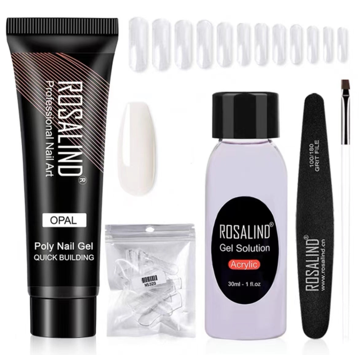 K1 Gel Nail Extension Kit