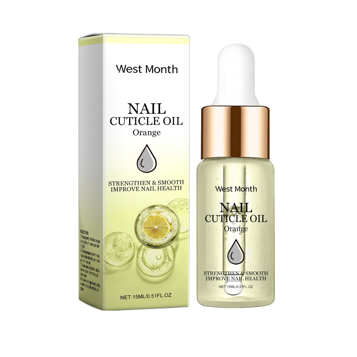 Essential Nail & Cuticle Oil