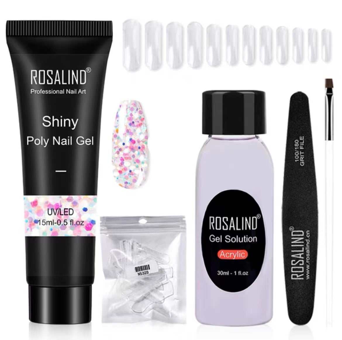 K1 Gel Nail Extension Kit