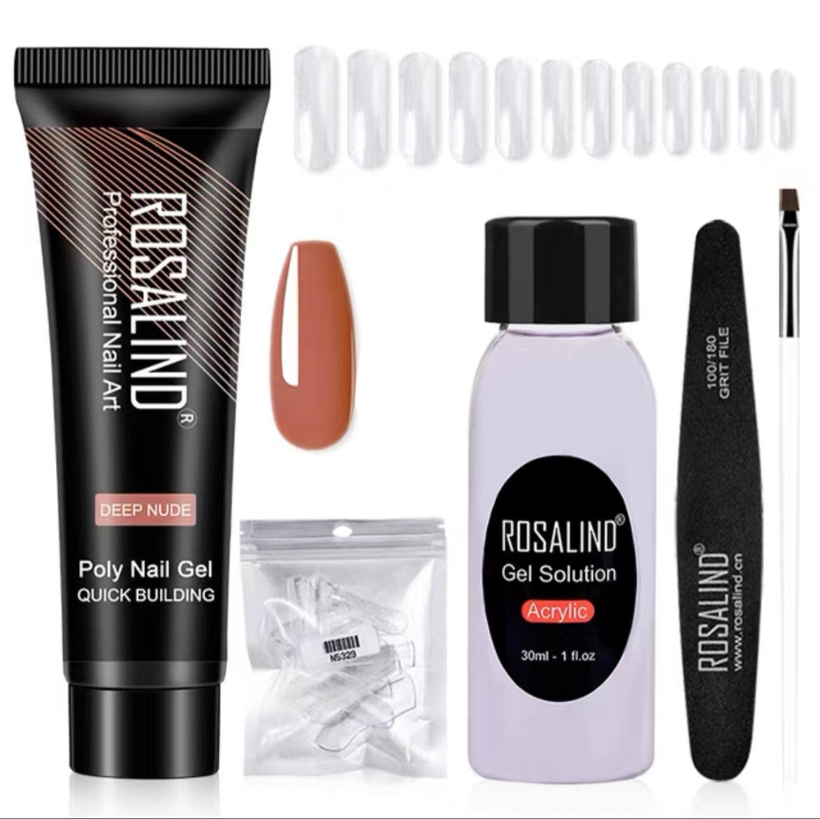 K1 Gel Nail Extension Kit