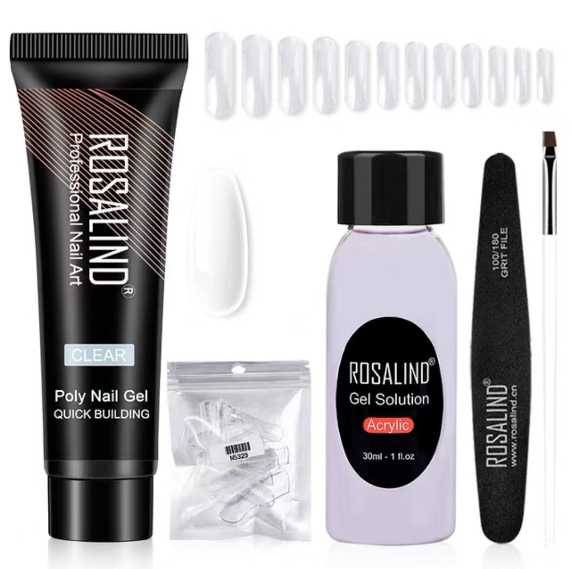 K1 Gel Nail Extension Kit