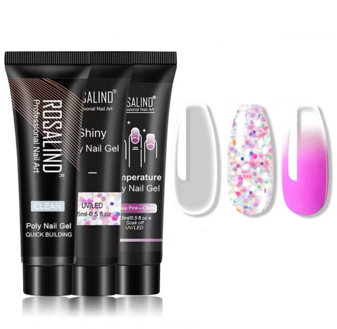 K1 Gel Nail Extension Kit