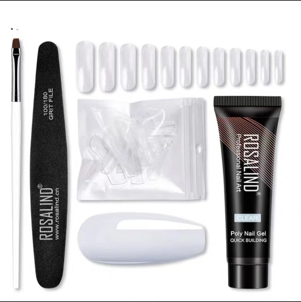 K1 Gel Nail Extension Kit