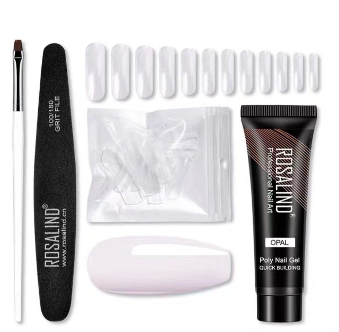 K1 Gel Nail Extension Kit