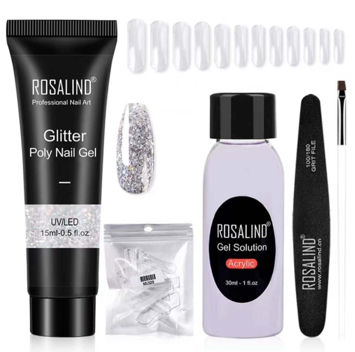 K1 Gel Nail Extension Kit