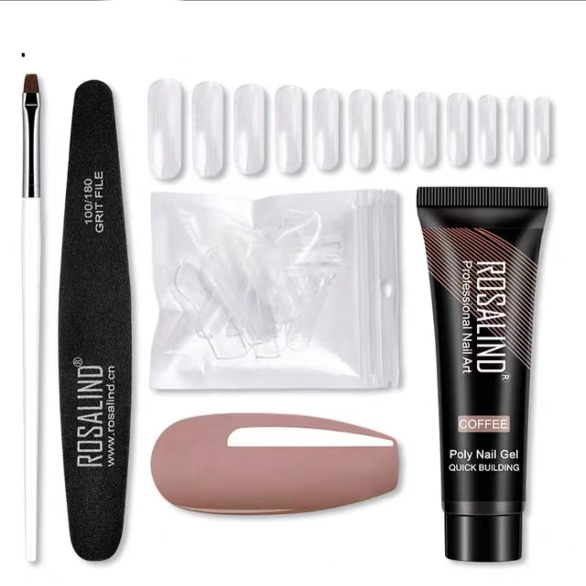 K1 Gel Nail Extension Kit