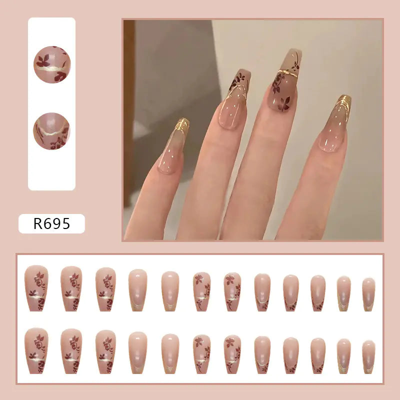 Seoul Chic Stickers Kit