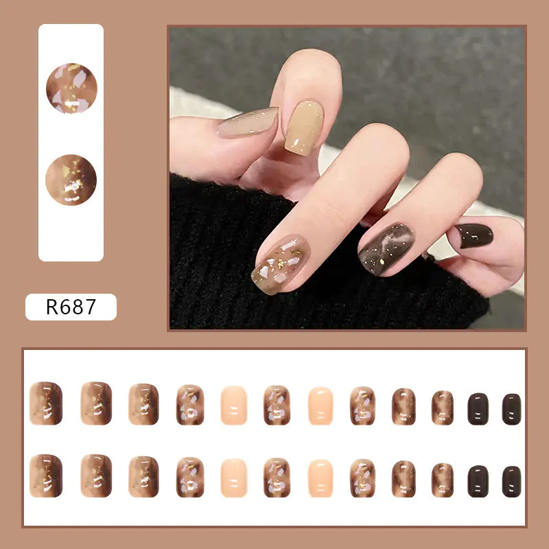 Seoul Chic Stickers Kit