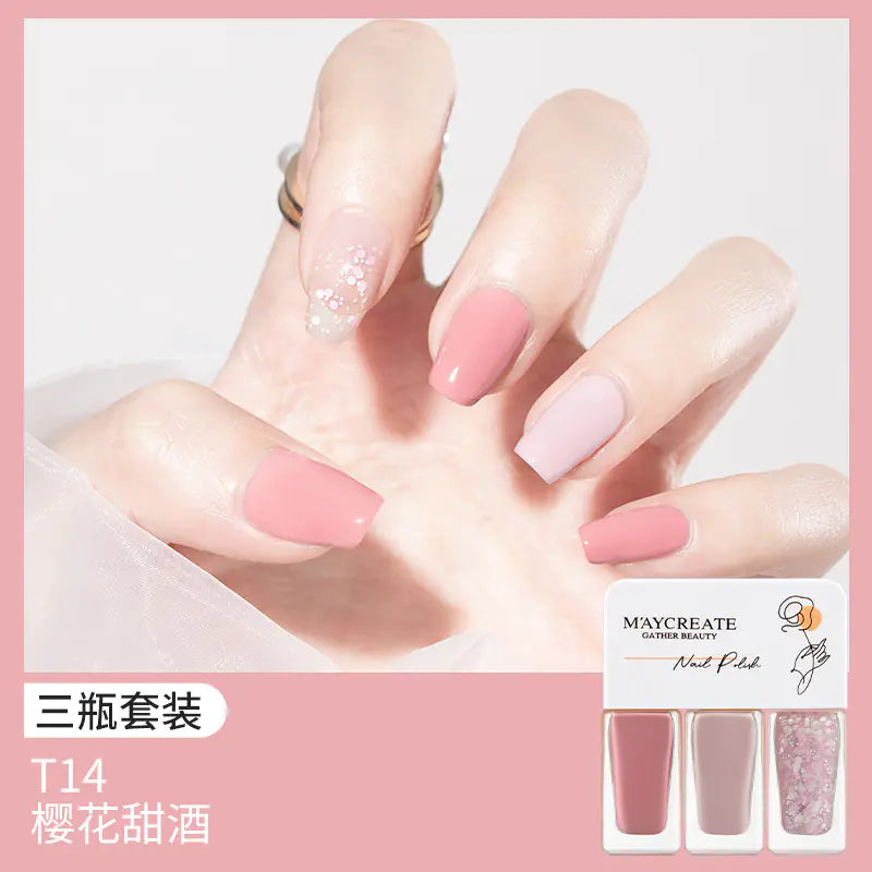 The Peel & Play Polish Trio