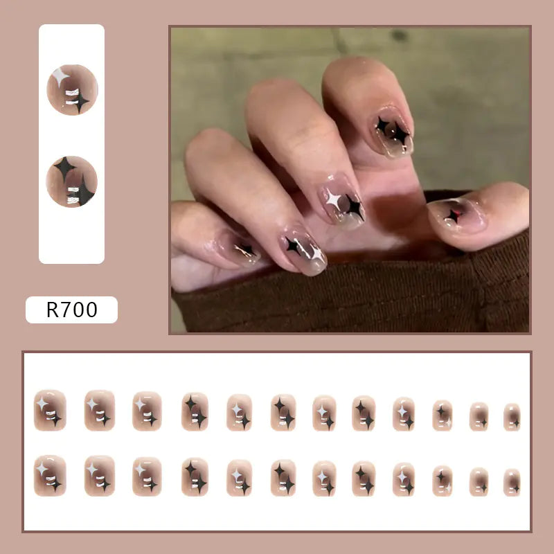 Seoul Chic Stickers Kit