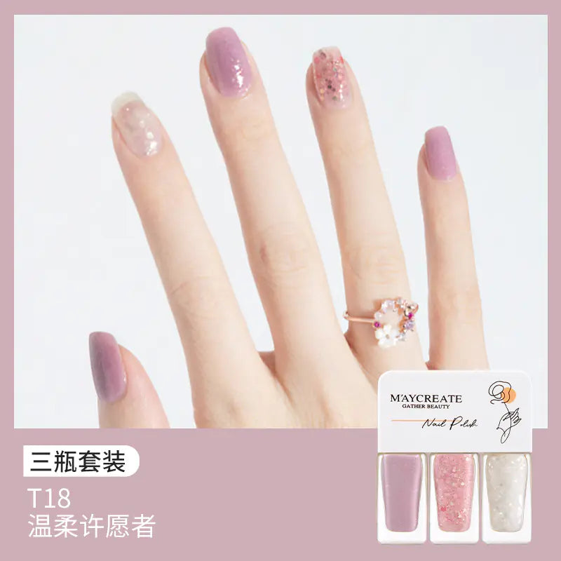 The Peel & Play Polish Trio