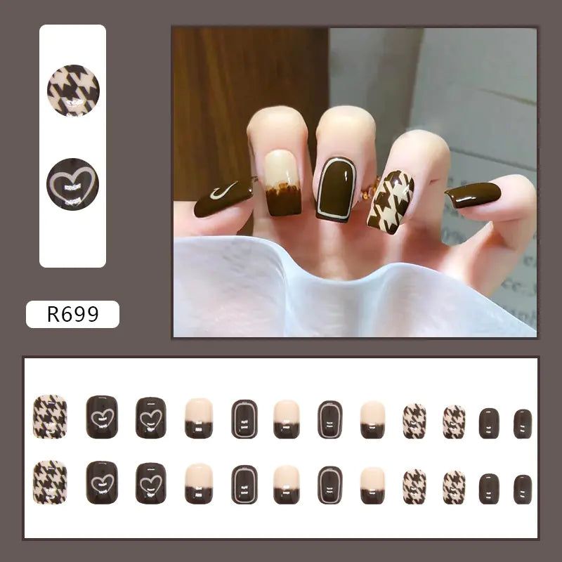 Seoul Chic Stickers Kit