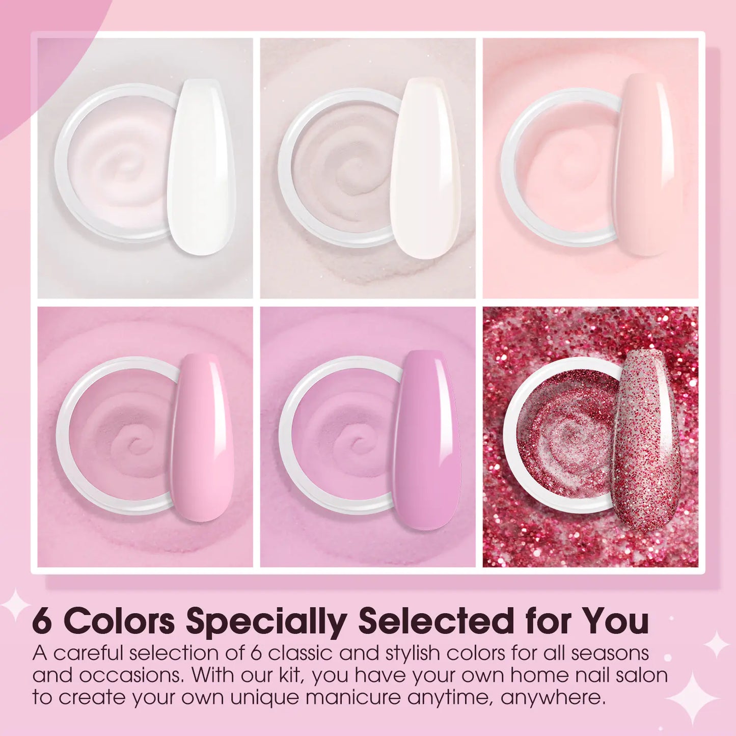 Ultimate Dip Manicure Kit