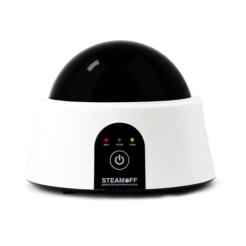 Smart Steamer Nail Polish Remover