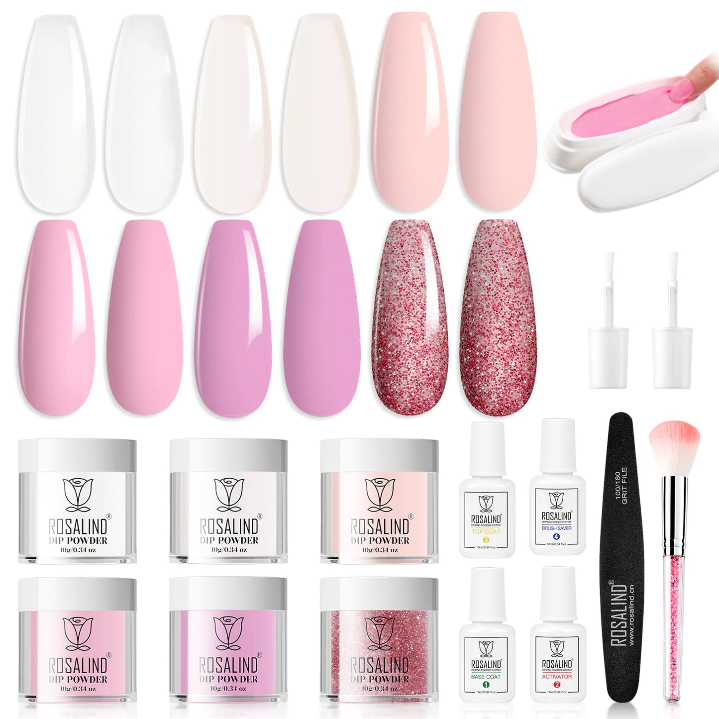 Ultimate Dip Manicure Kit