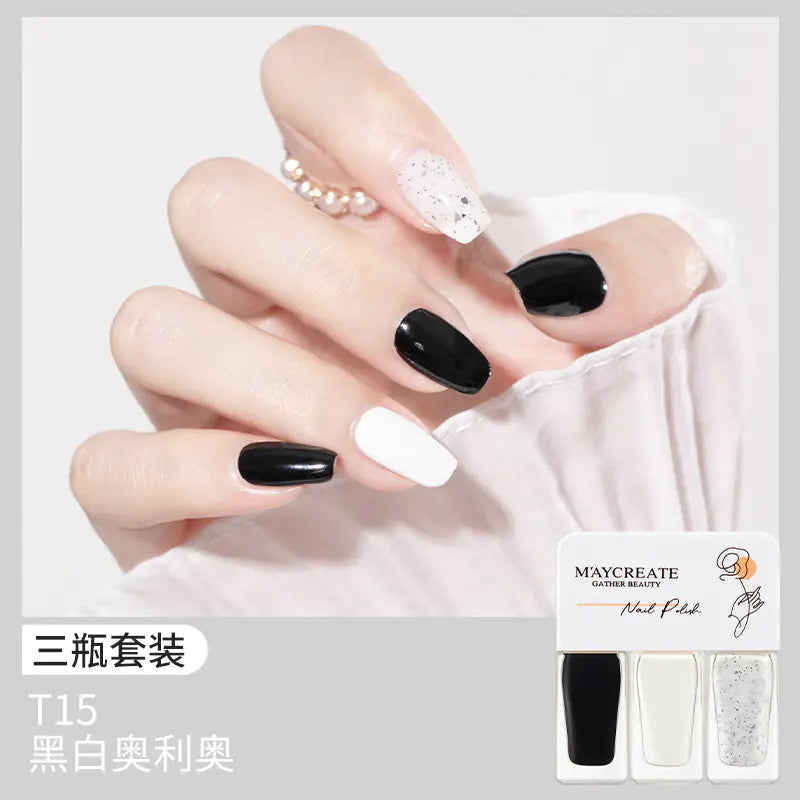 The Peel & Play Polish Trio