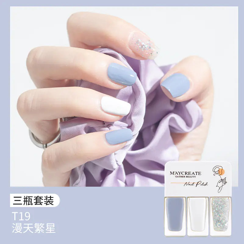 The Peel & Play Polish Trio