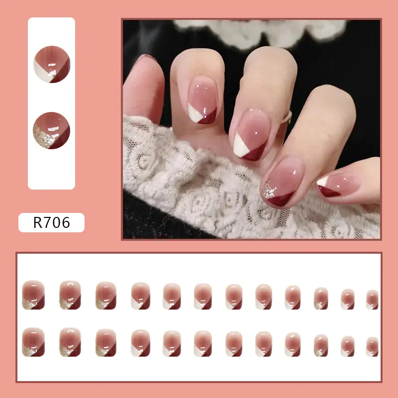 Seoul Chic Stickers Kit