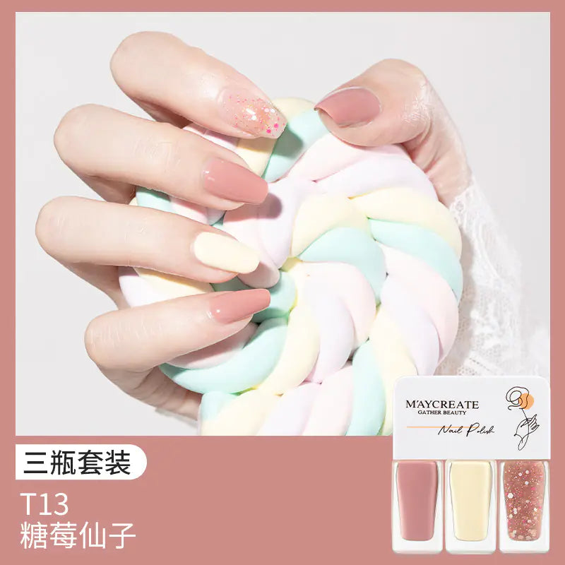 The Peel & Play Polish Trio