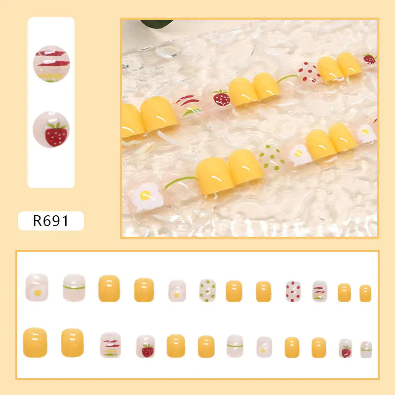 Seoul Chic Stickers Kit