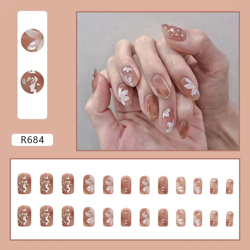 Seoul Chic Stickers Kit