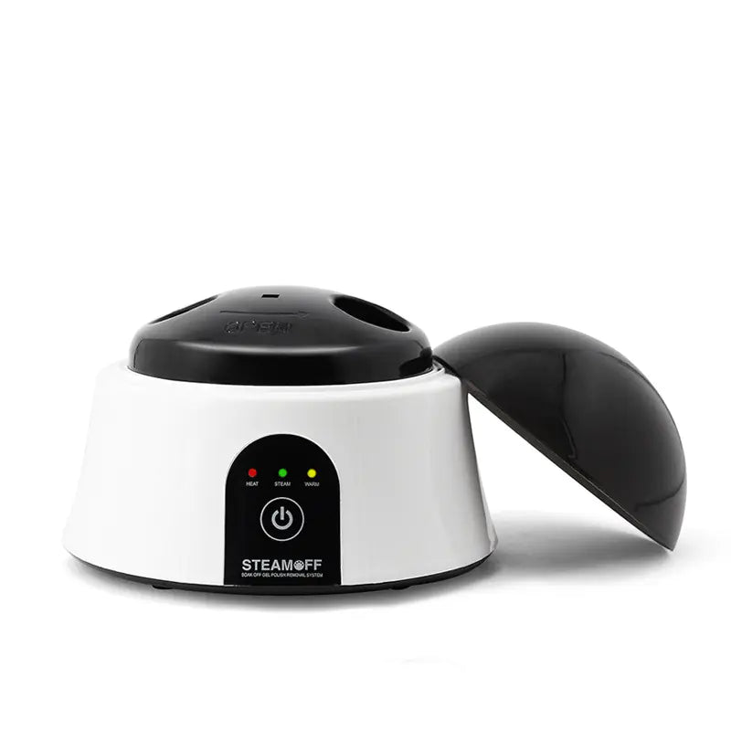 Smart Steamer Nail Polish Remover