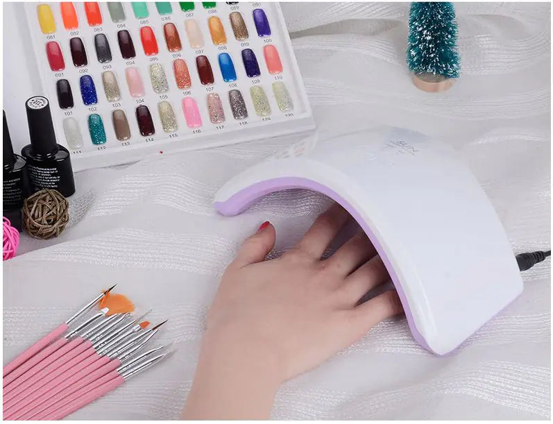 Nail UV LED Dryer