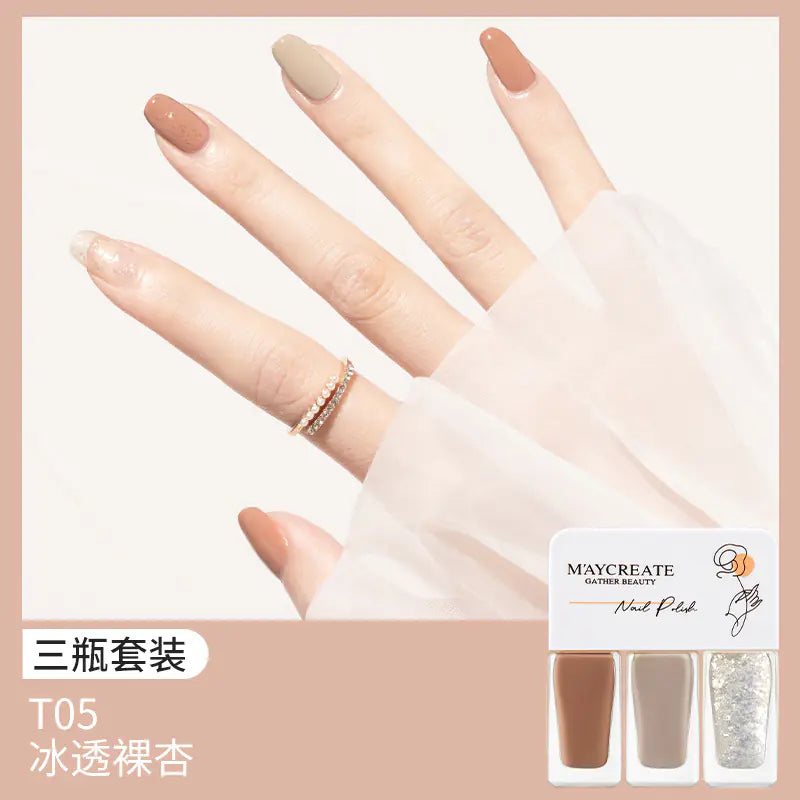 The Peel & Play Polish Trio