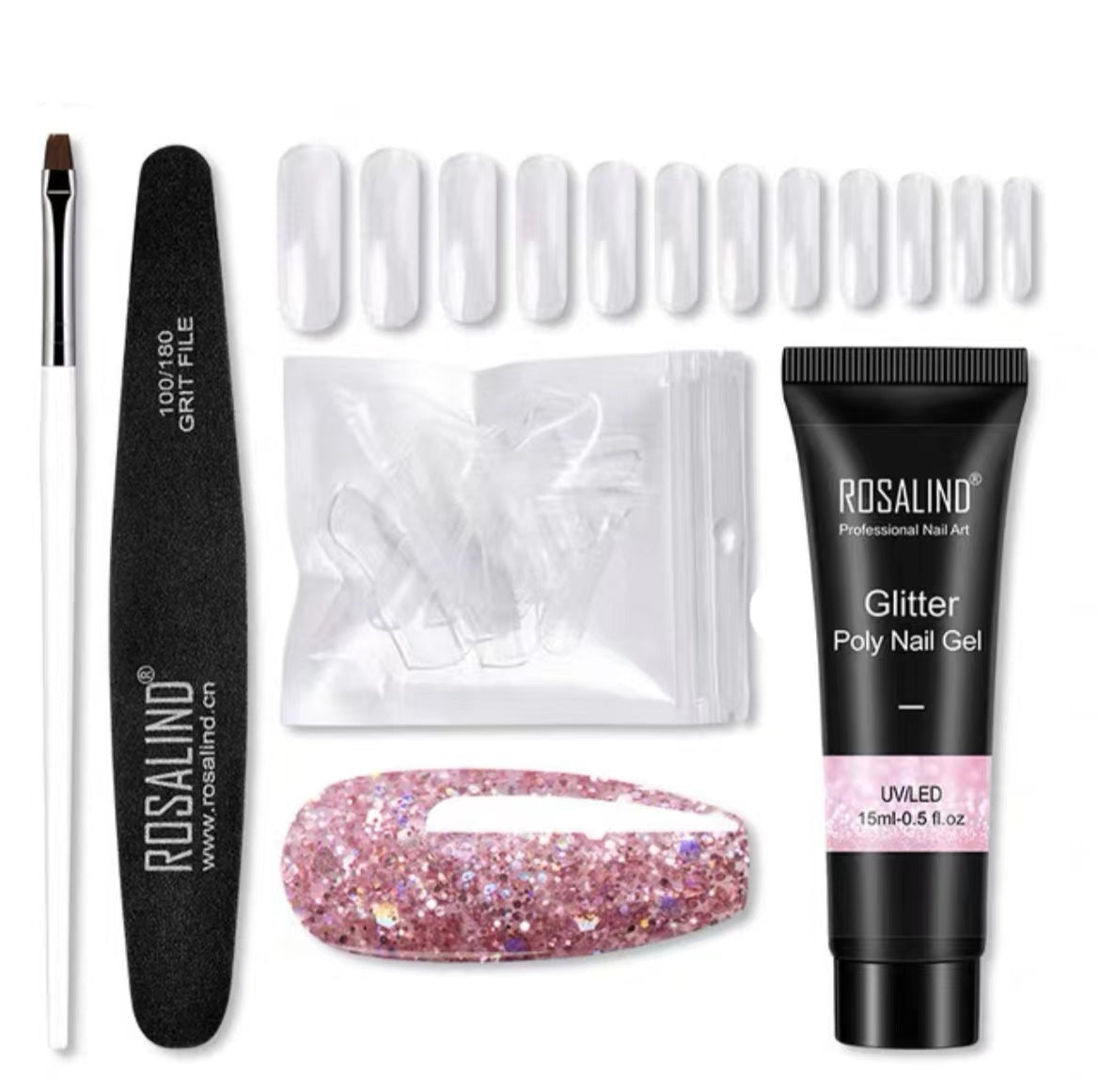 K1 Gel Nail Extension Kit
