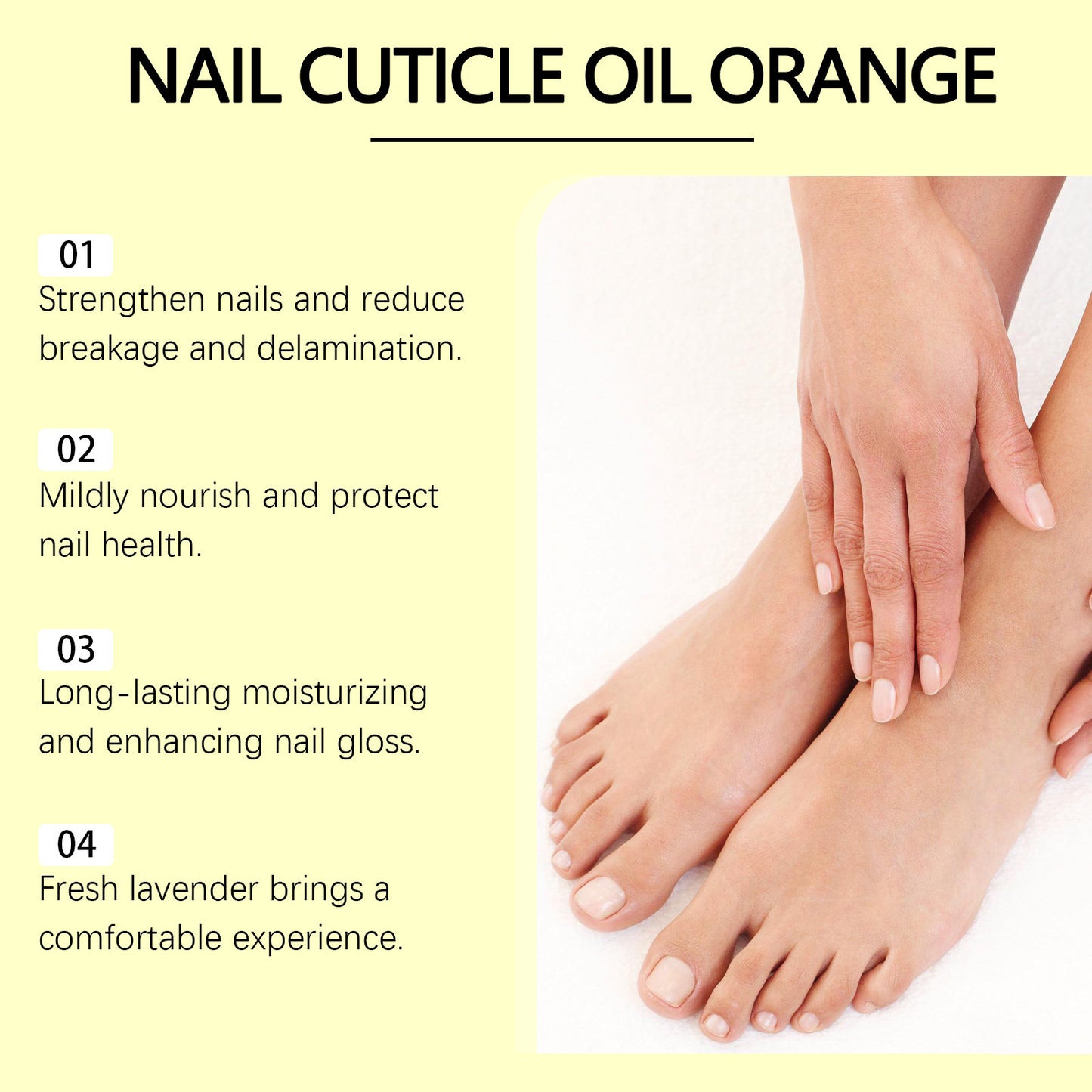 Essential Nail & Cuticle Oil