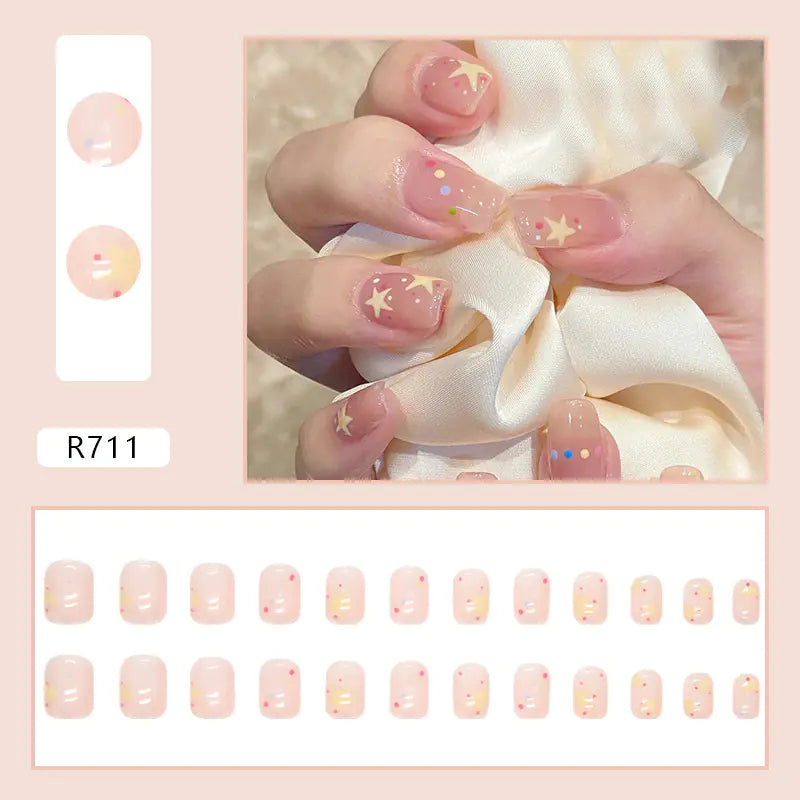 Seoul Chic Stickers Kit