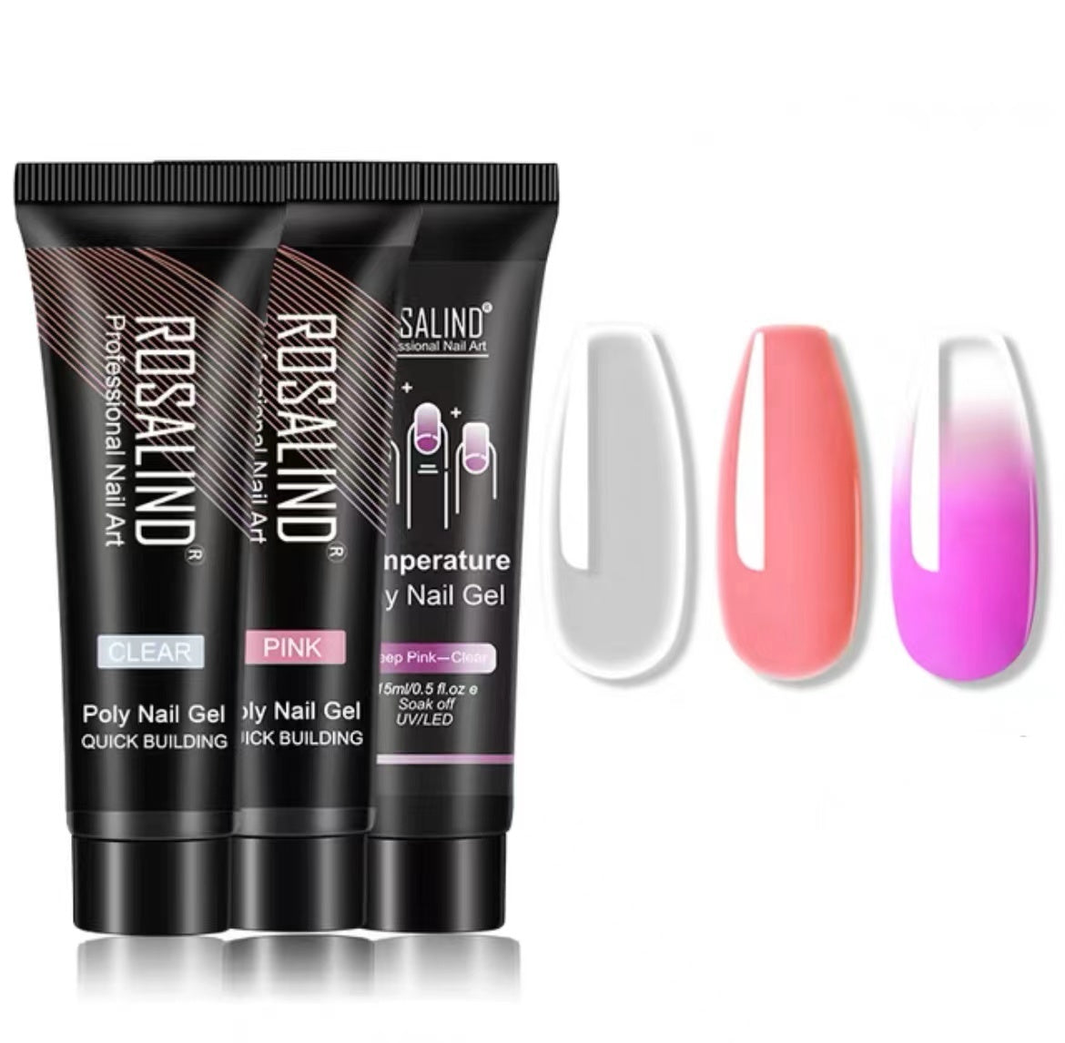 K1 Gel Nail Extension Kit