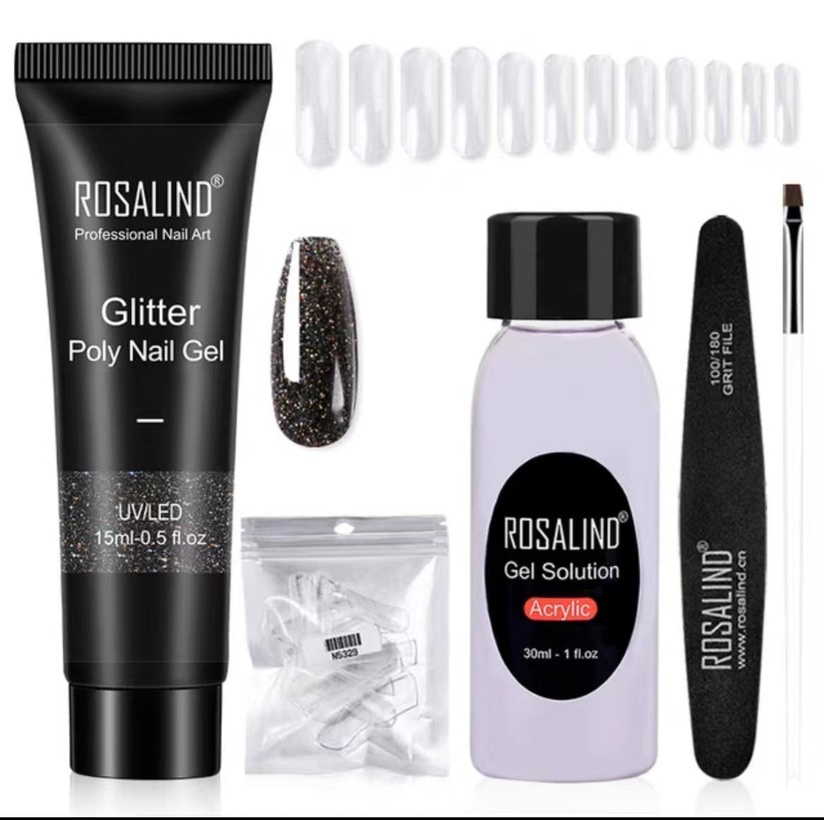 K1 Gel Nail Extension Kit
