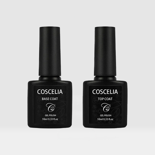 Gel Base & Top Coat