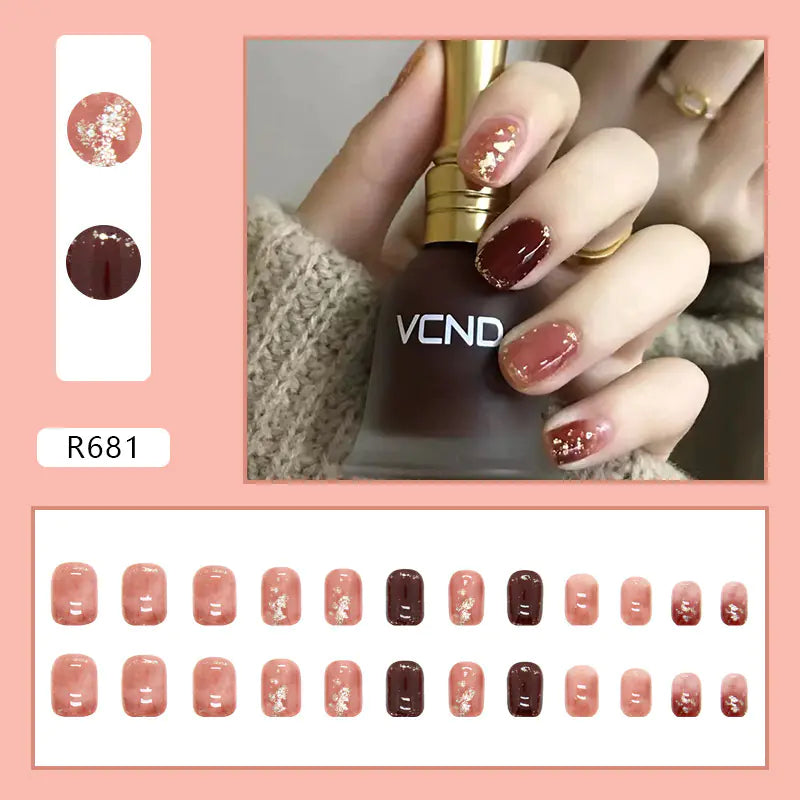 Seoul Chic Stickers Kit