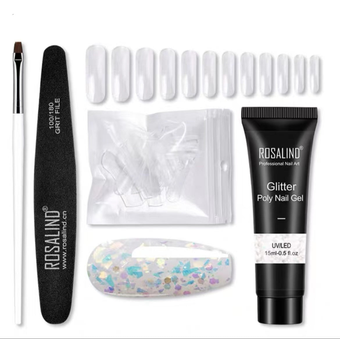 K1 Gel Nail Extension Kit