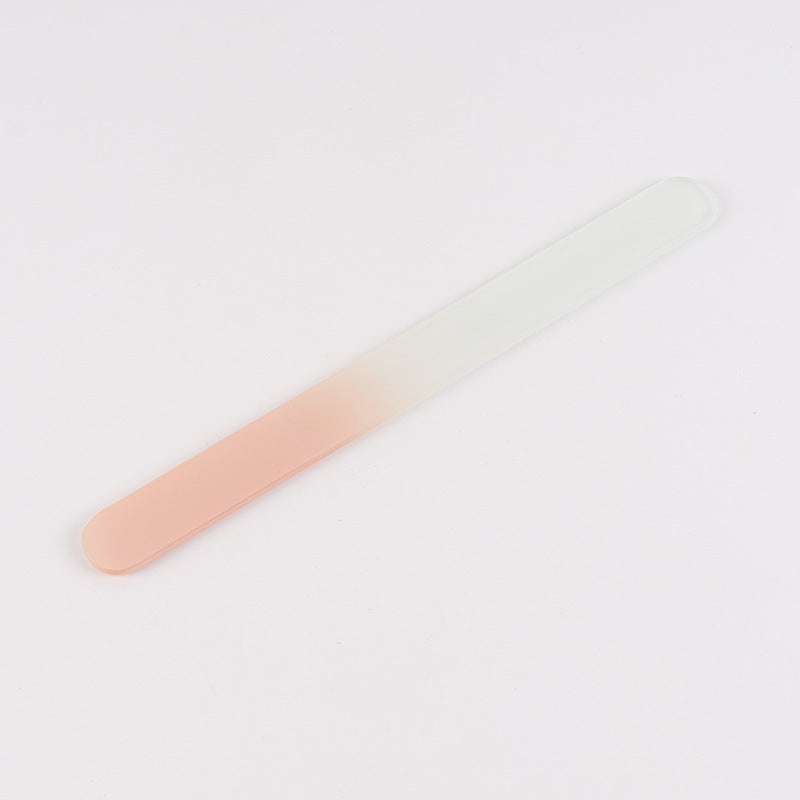 Bacteria Shield Nano-Glass Nail File