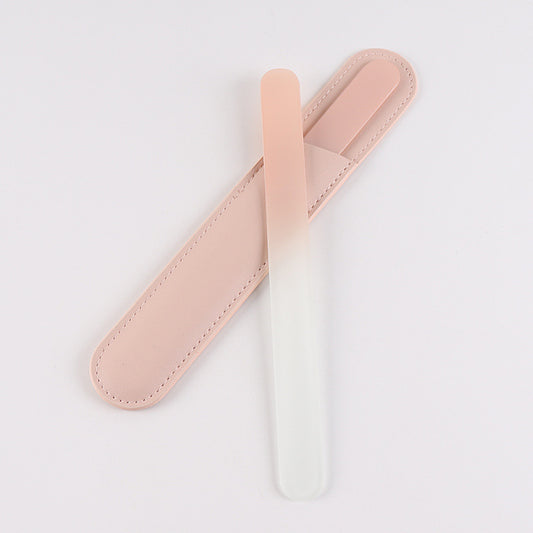 Bacteria Shield Nano-Glass Nail File