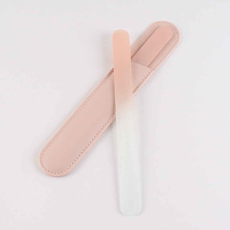 Bacteria Shield Nano-Glass Nail File