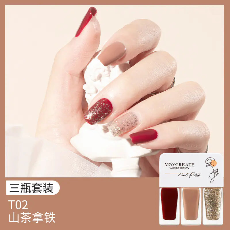 The Peel & Play Polish Trio