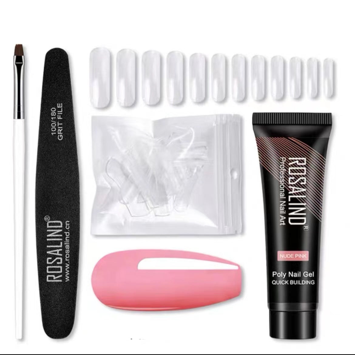 K1 Gel Nail Extension Kit