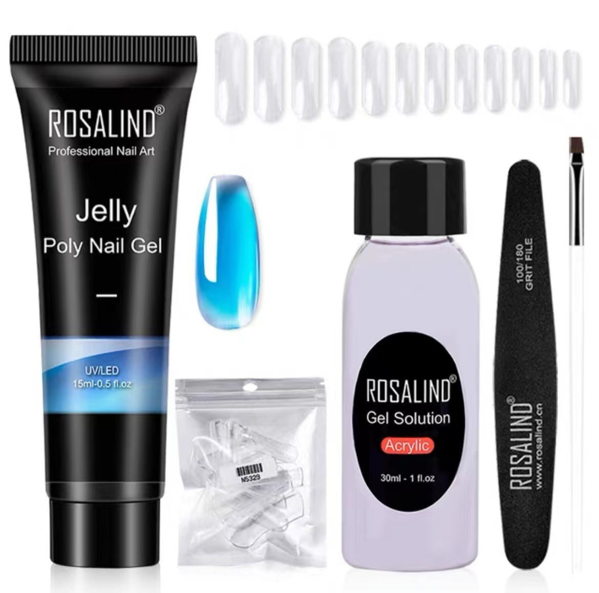 K1 Gel Nail Extension Kit