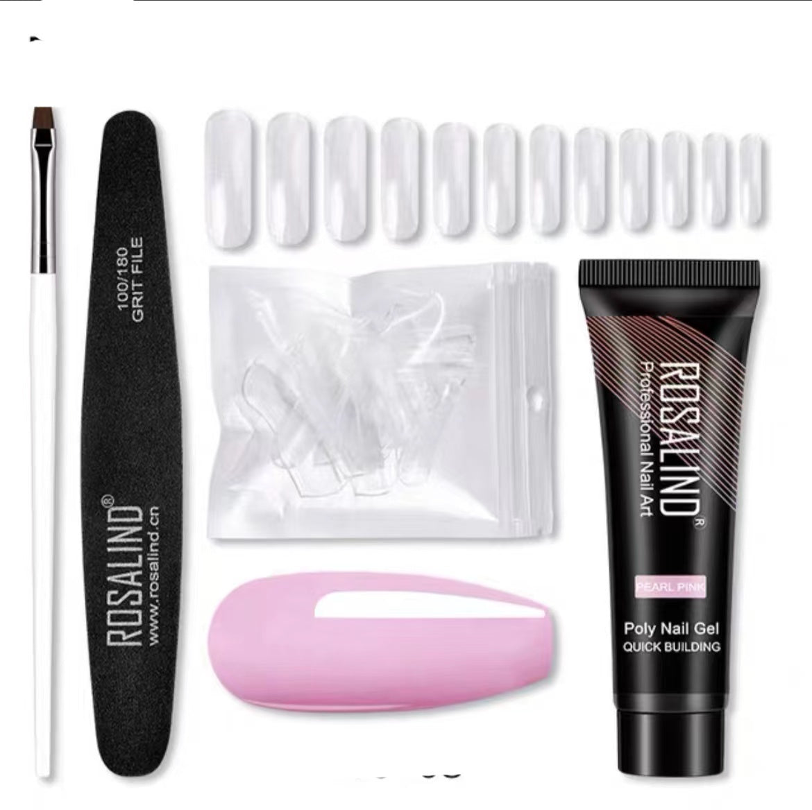 K1 Gel Nail Extension Kit